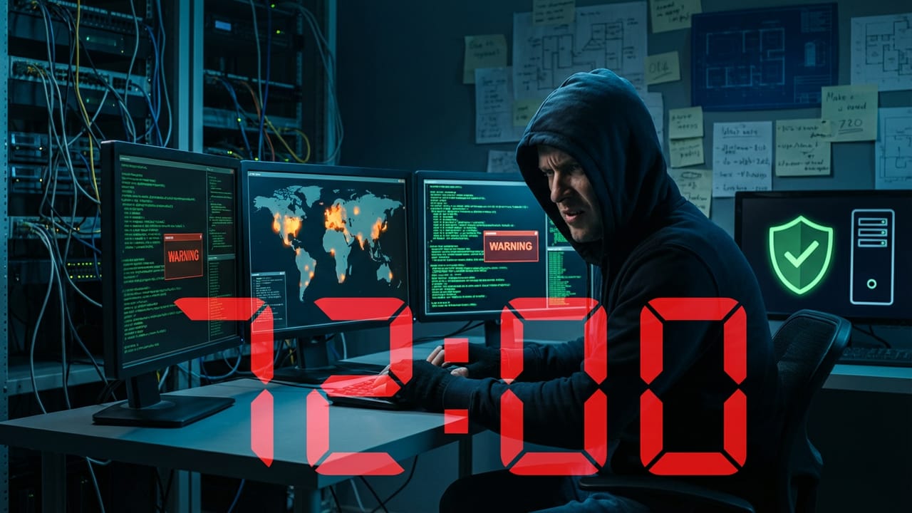 Why Most VPSs Get Hacked in the First 72 Hours and How to Stop It in Under 2 Hours